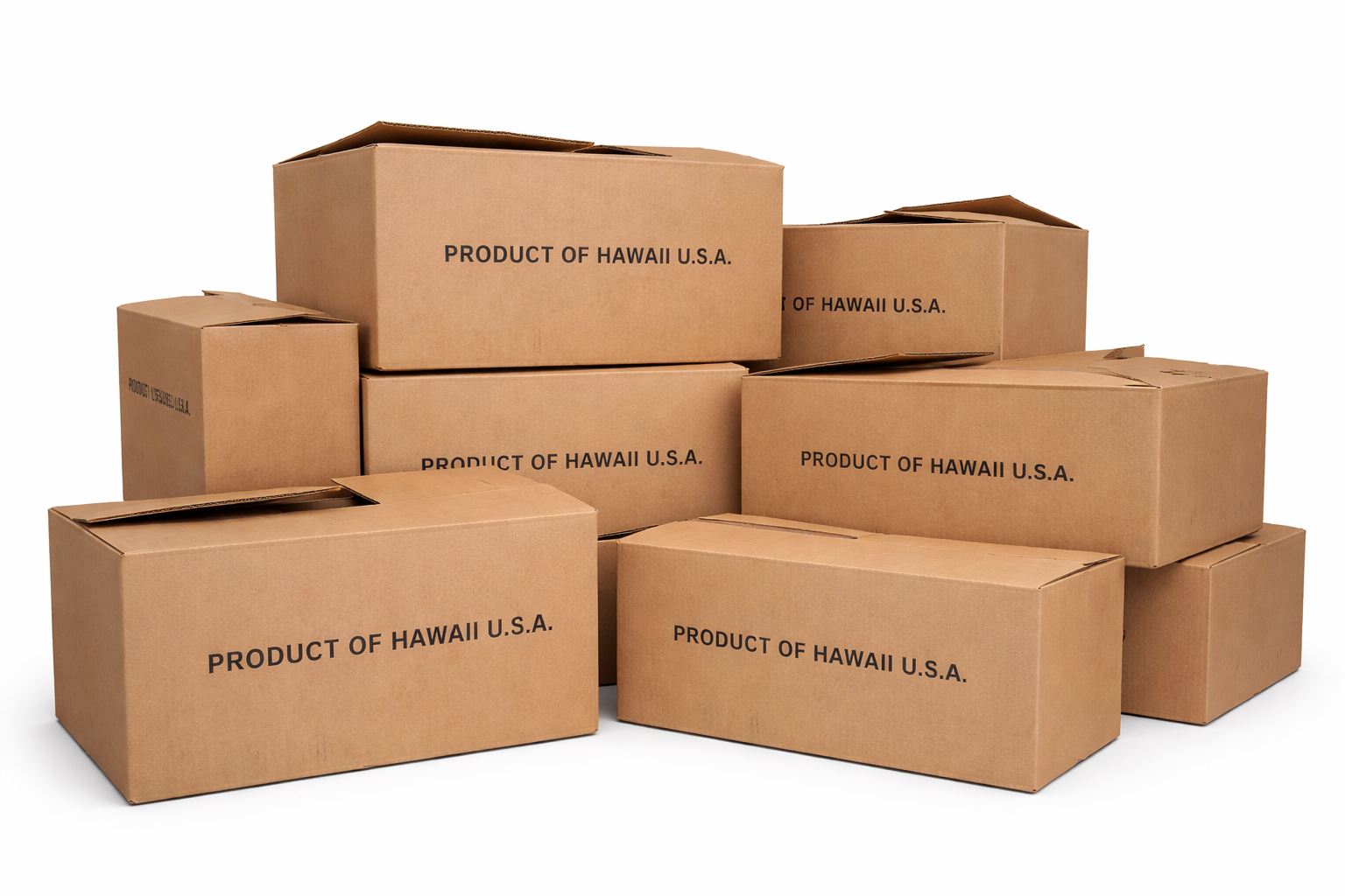 Our Shipping Schedule