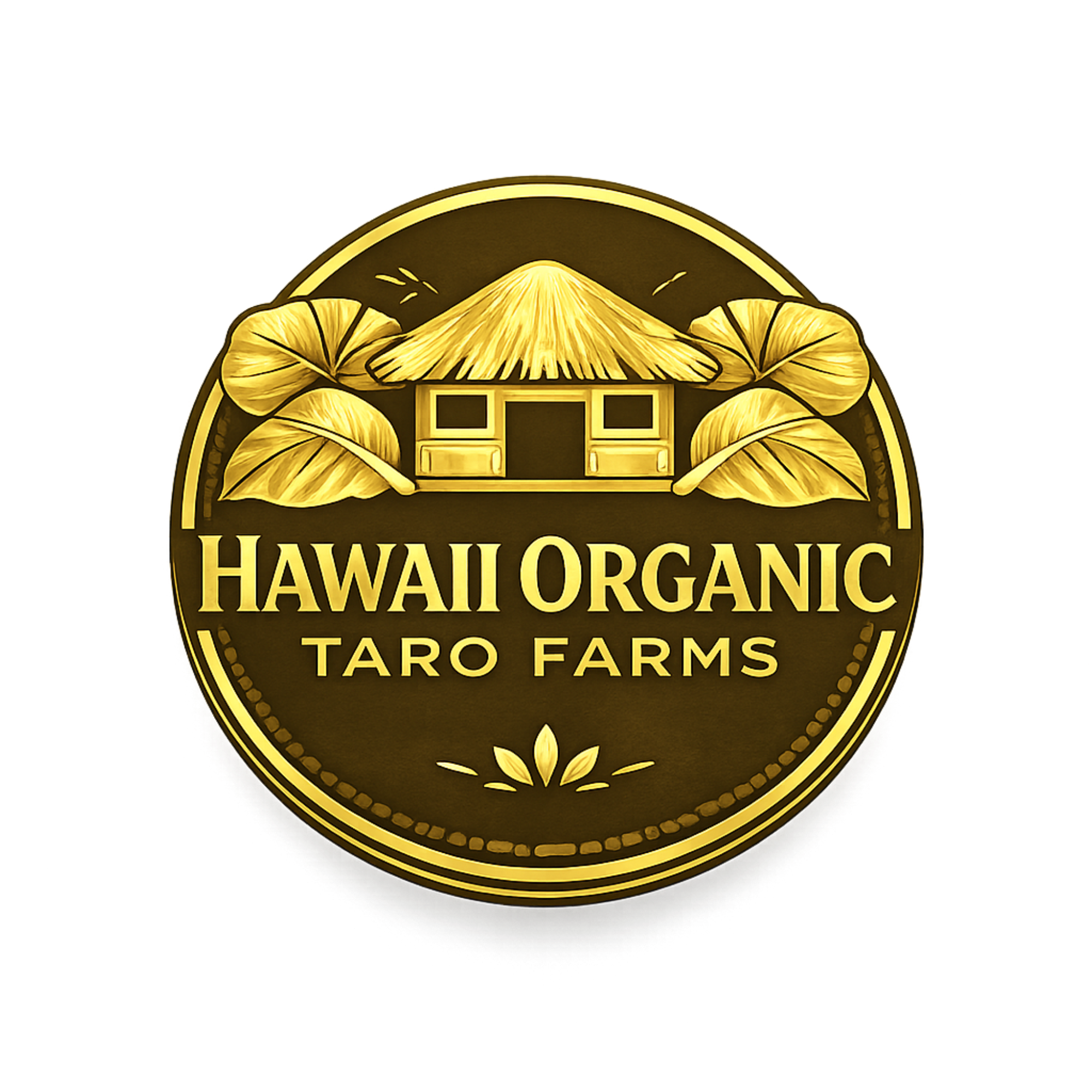 Hawaii Organic Taro Farms